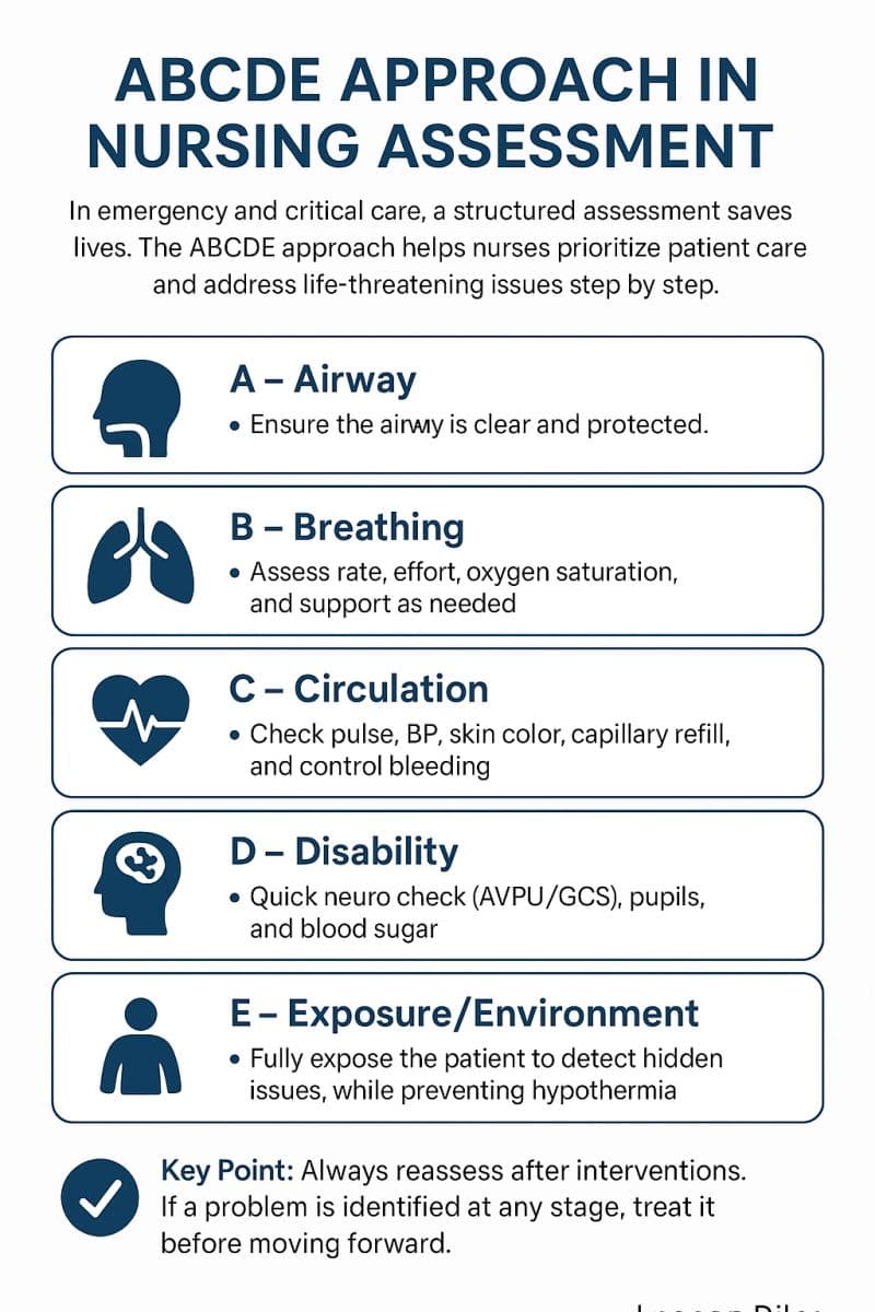 ABCDE Framework