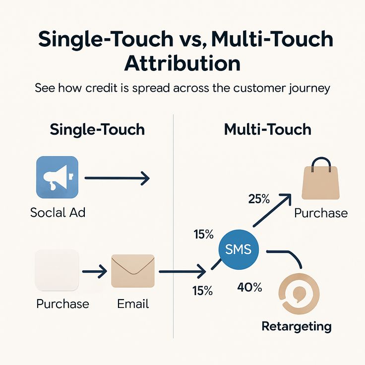 Multi-Touch Attribution